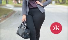 Inšpirácia: Ako sa obliecť do práce, keď nosíš plus-size? - KAMzaKRASOU.sk